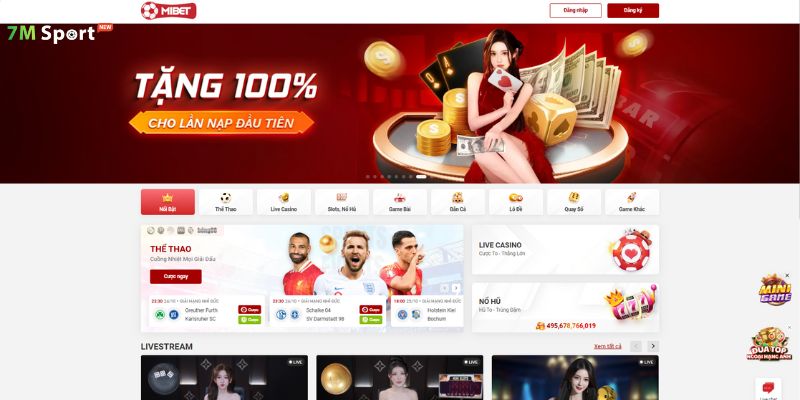 Nền tảng cung cấp thưởng nạp lần đầu kèm điều kiện cụ thể