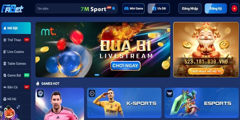 FABET – Từ trung tâm công nghệ Đông Âu đến sự mở rộng toàn cầu