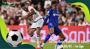 Mayoral, Liso. Đội hình dự kiến trước trận Rayo Vallecano vs Getafe