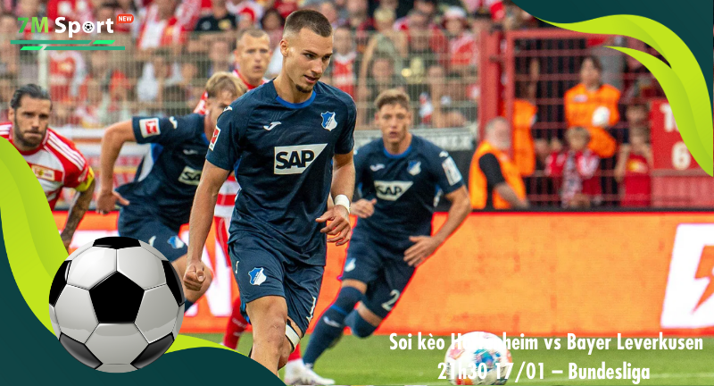 Đội hình dự kiến trước trận Hoffenheim vs Bayer Leverkusen