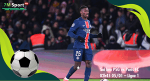 Đội hình dự kiến trước trận PSG vs Paris FC