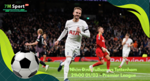 Đội hình dự kiến trước trận Fulham vs Tottenham