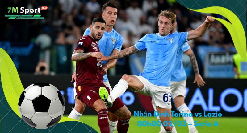 Đội hình dự kiến trước trận Torino vs Lazio