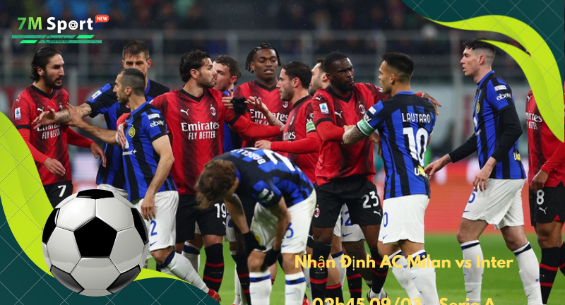 Đội hình dự kiến trước trận AC Milan vs Inter Đội hình dự kiến trước trận AC Milan vs Inter